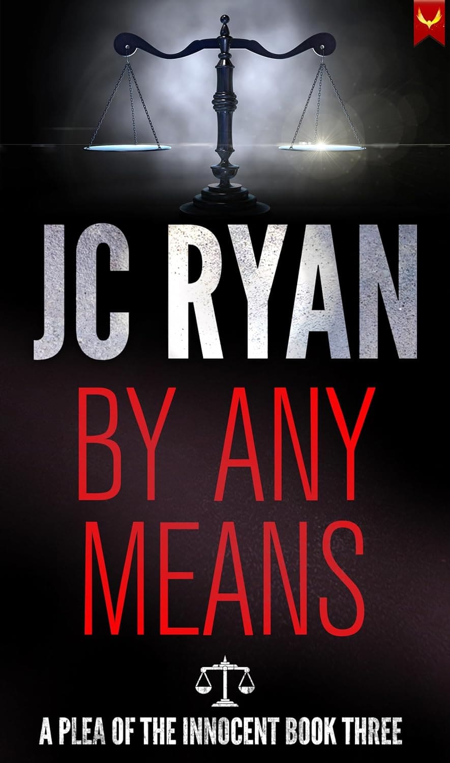 By Any Means: A fast-paced legal crime thriller