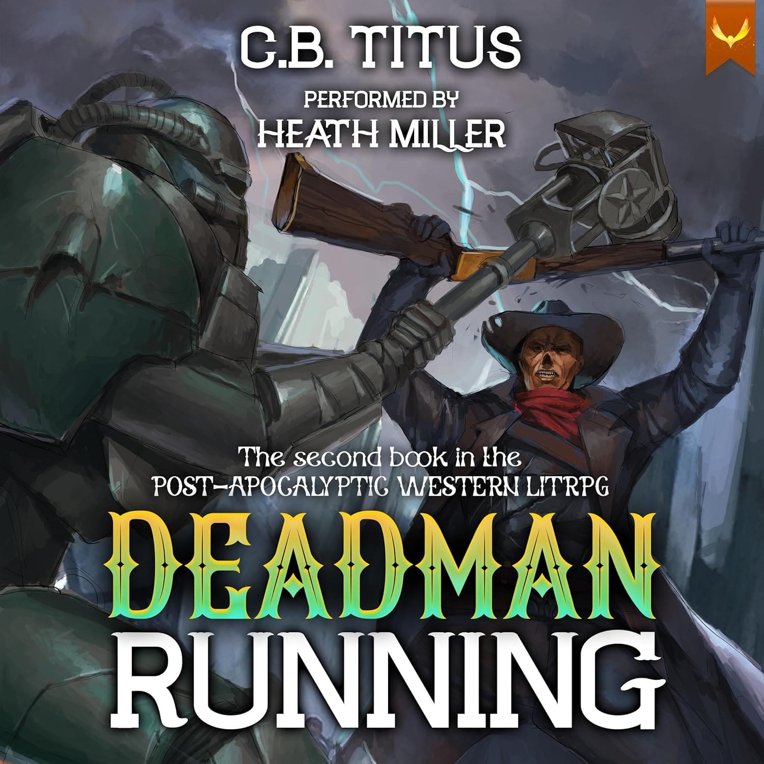 Deadman Running