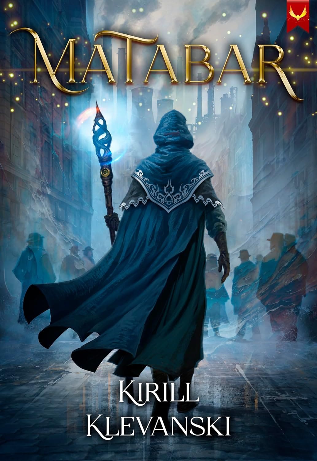 Matabar: A Progression Fantasy Epic