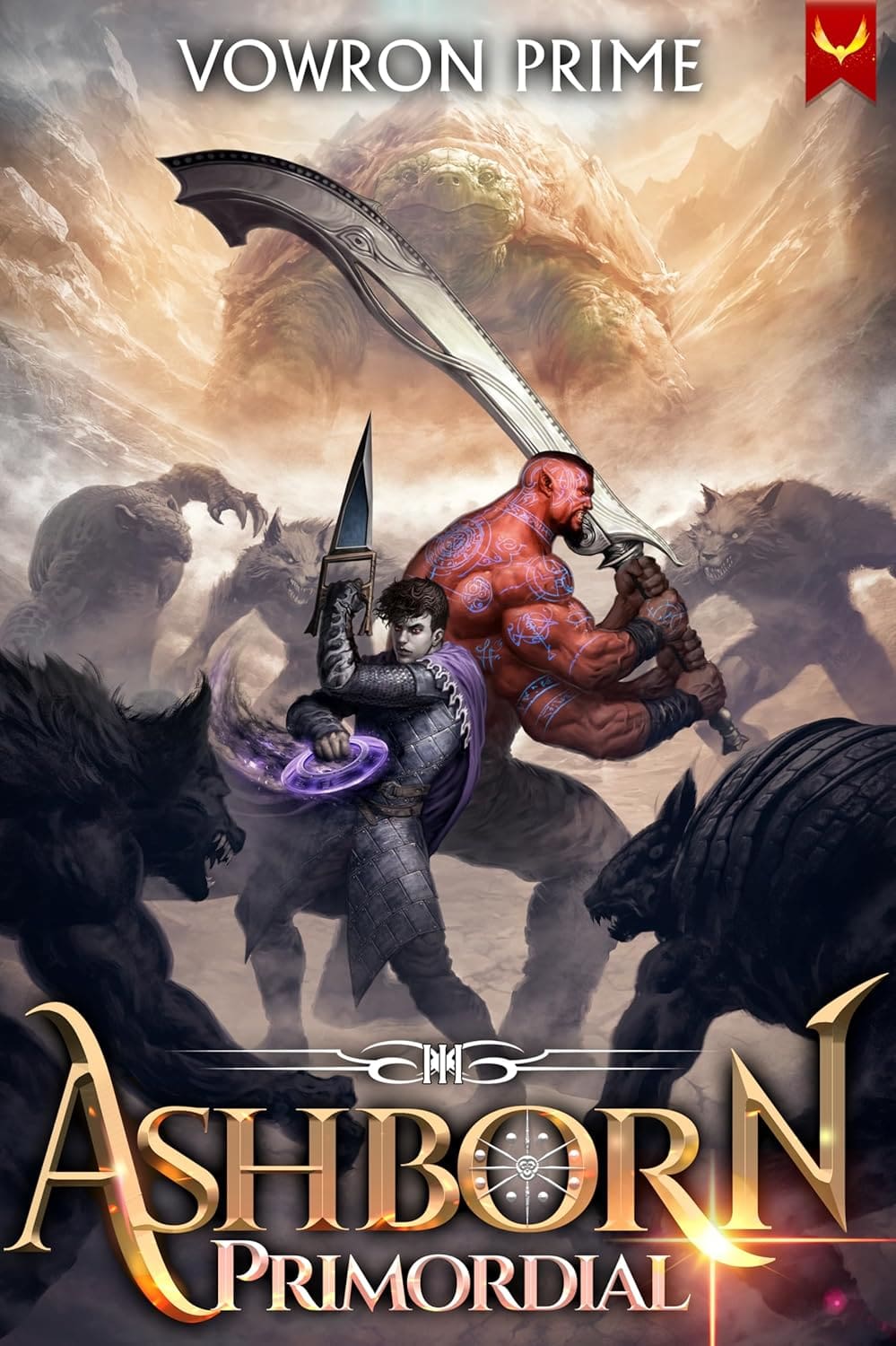 Ashborn Primordial 3