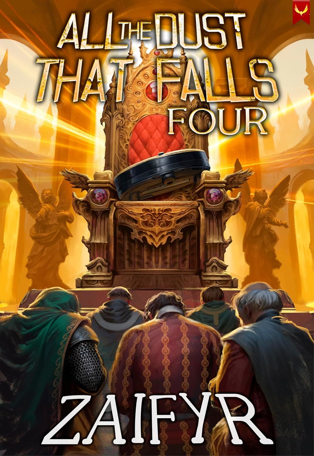 All the Dust that Falls 4