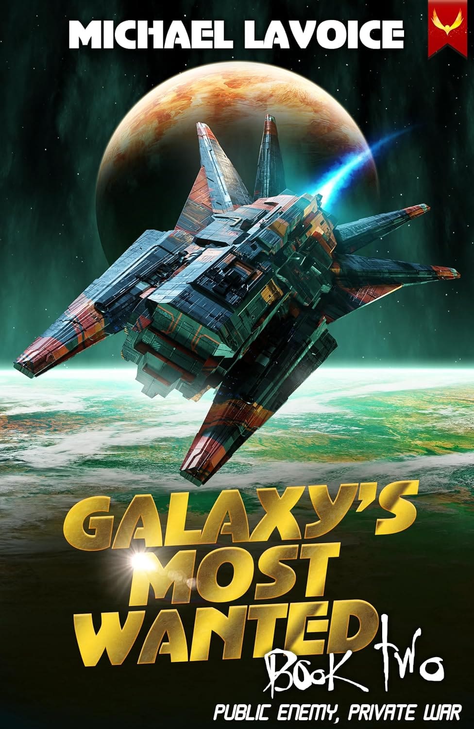 Public Enemy, Private War