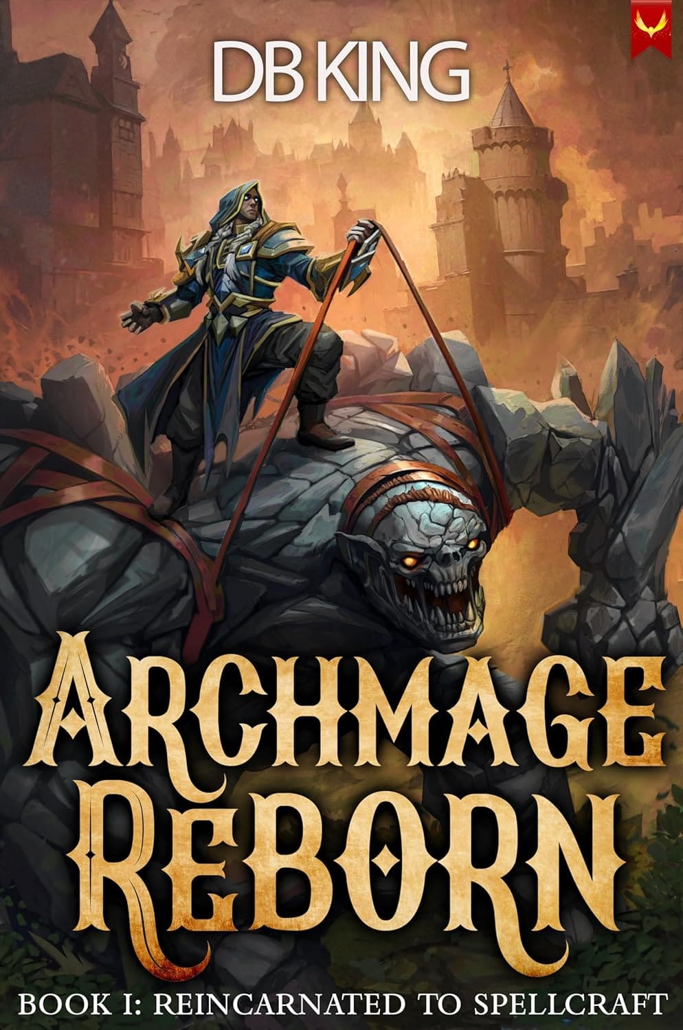 Reincarnated to Spellcraft