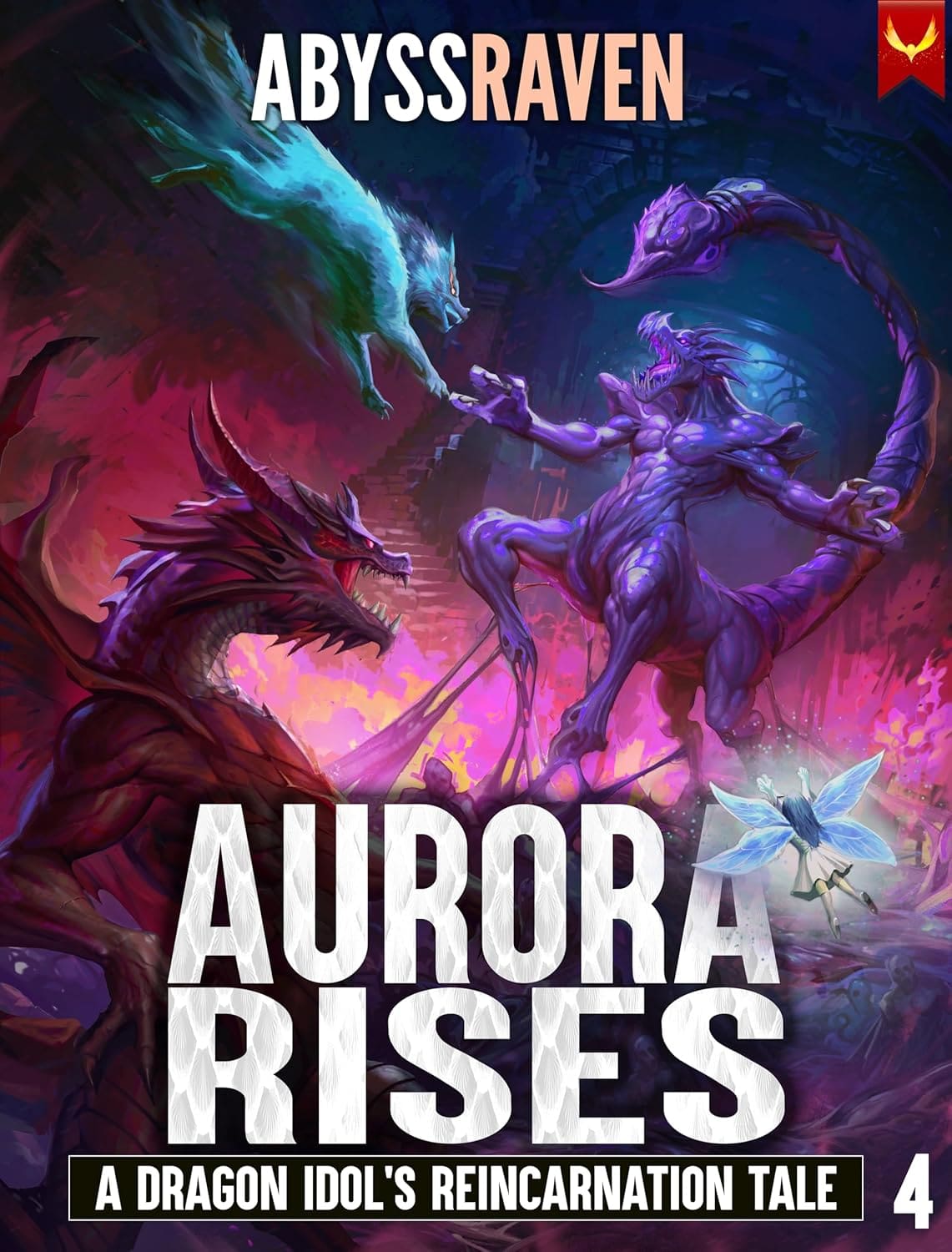 Aurora Rises