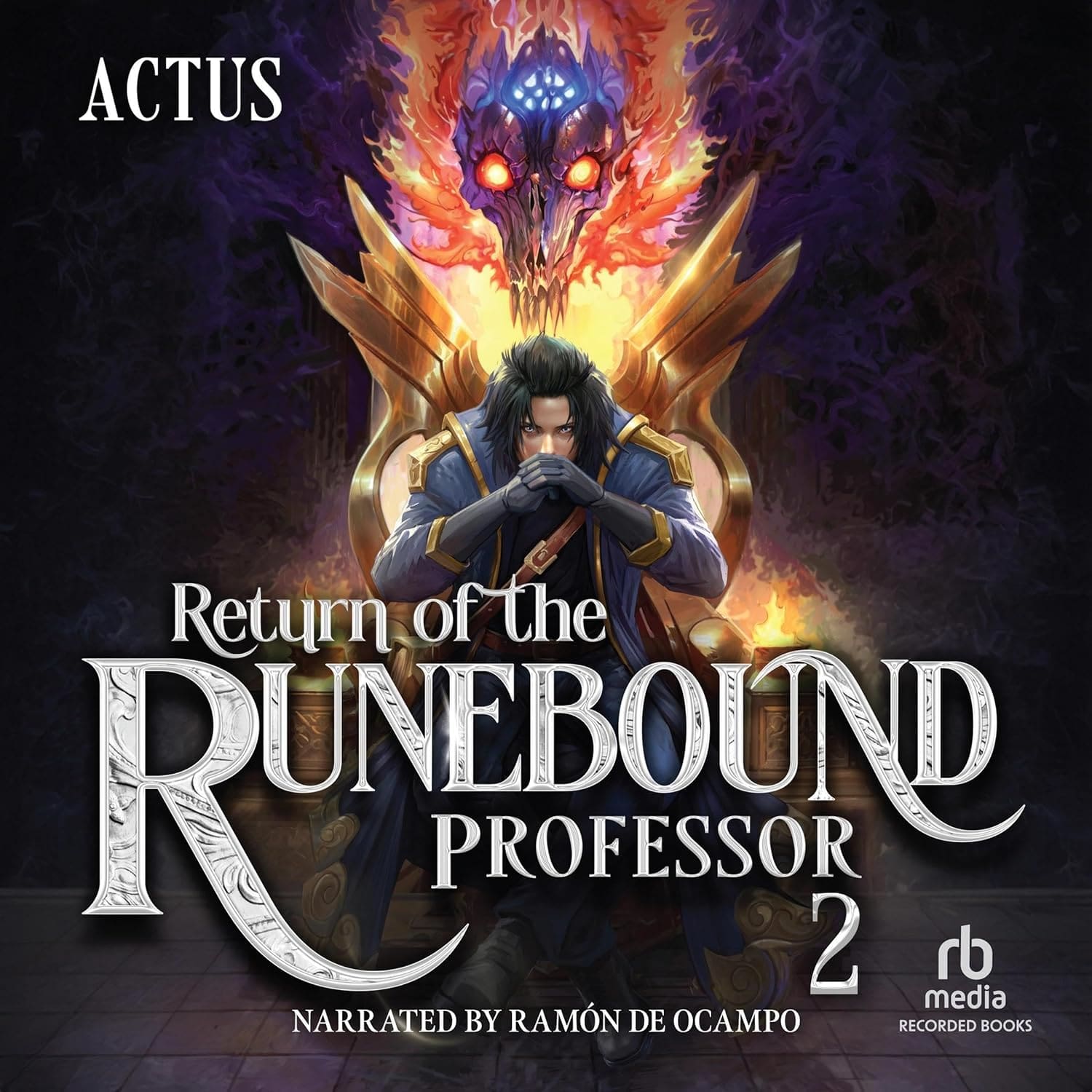 Return of the Runebound Professor 2