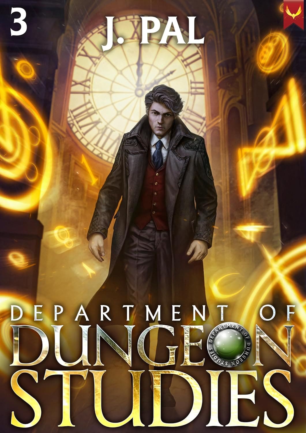 Department of Dungeon Studies 3