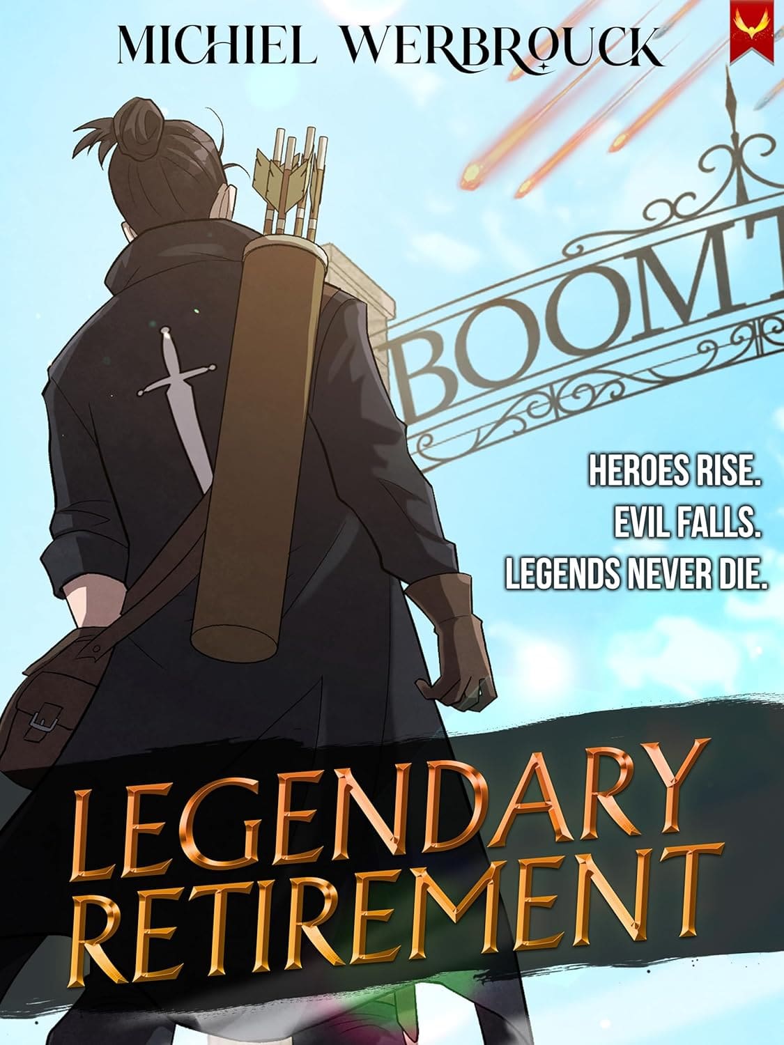 Legendary Retirement