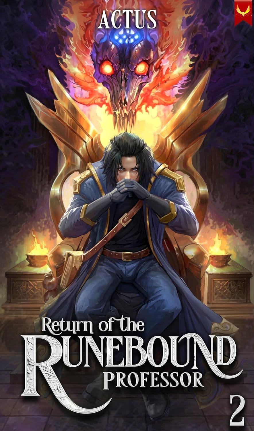 Return of the Runebound Professor 2
