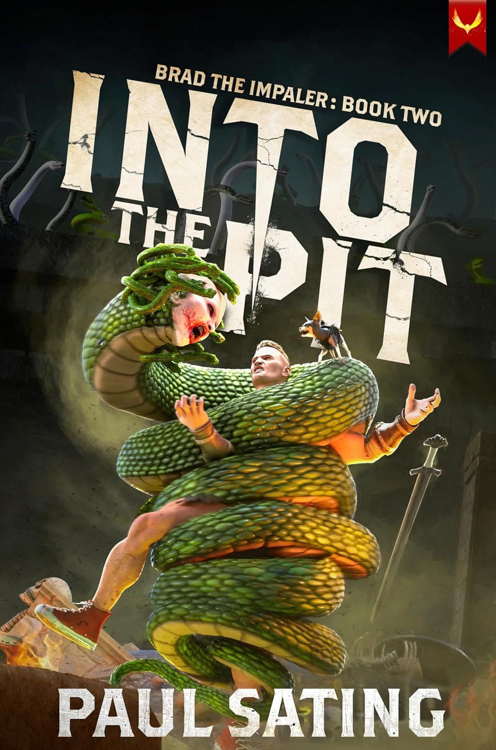 Into the Pit