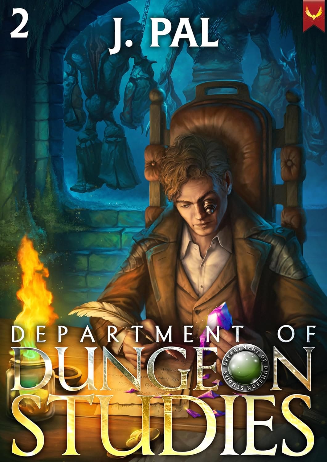 Department of Dungeon Studies 2