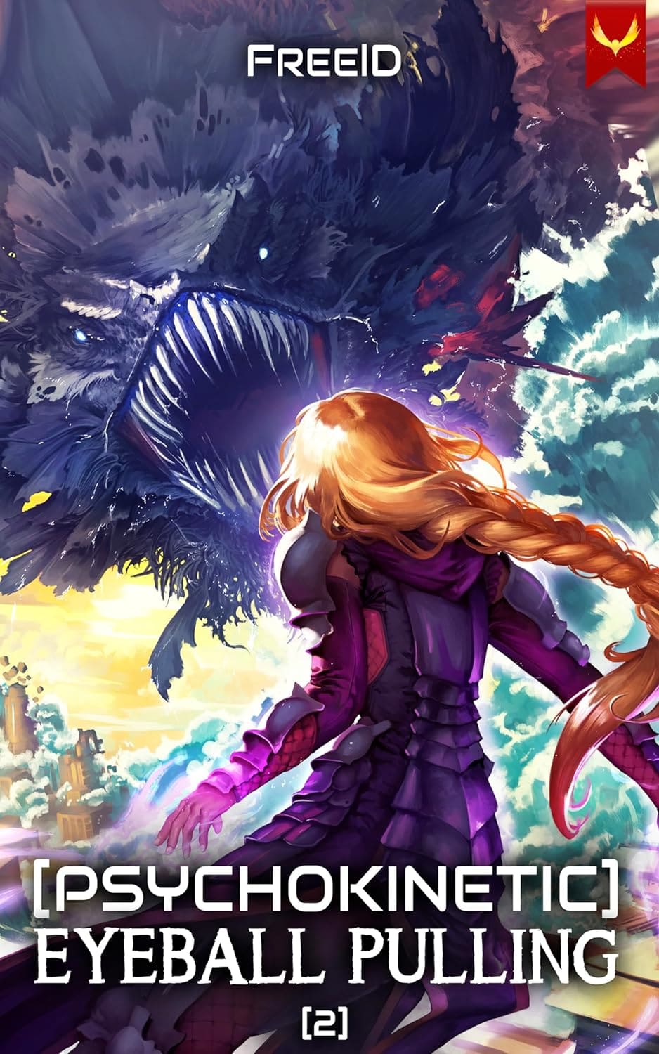 [Psychokinetic] Eyeball Pulling 2