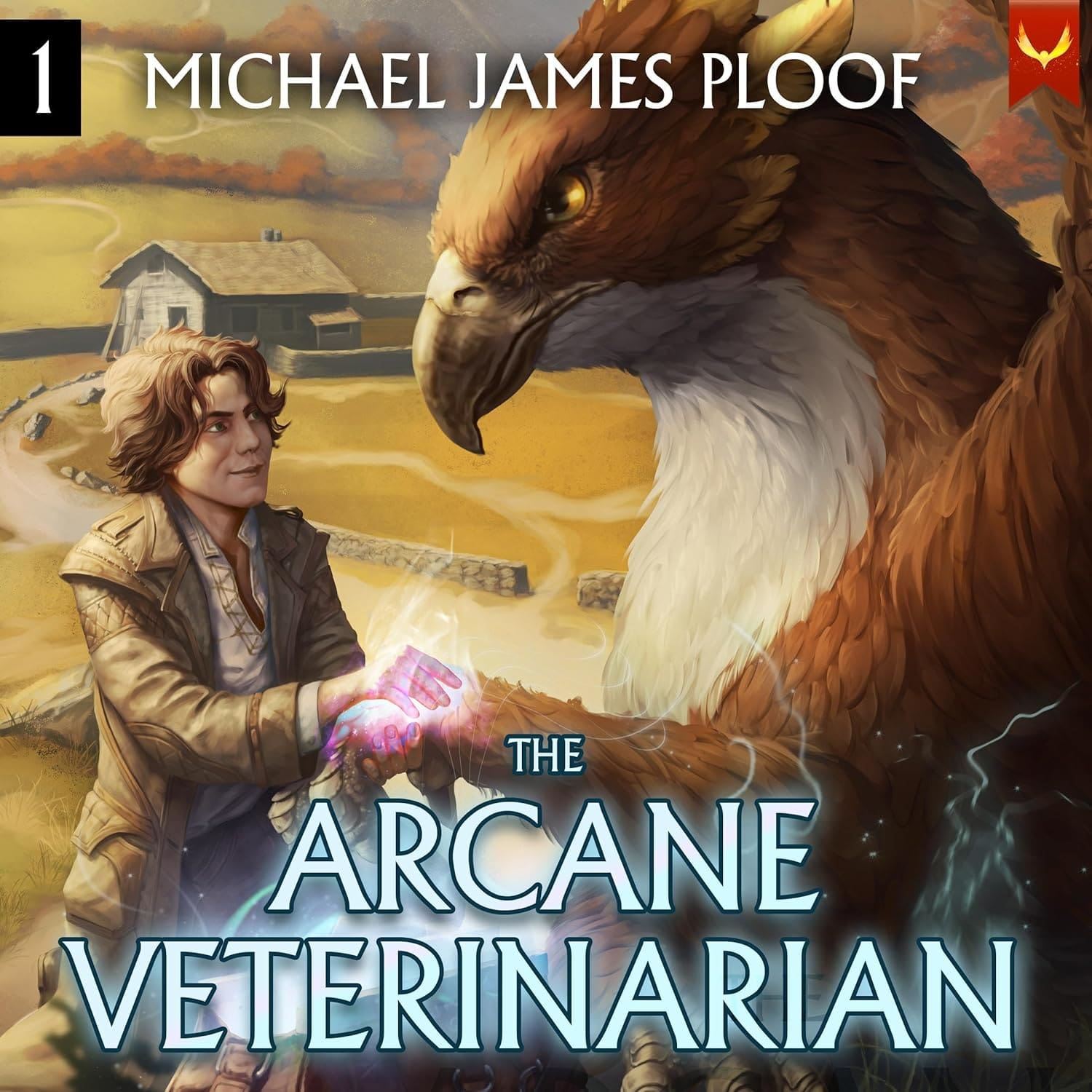 Arcane Veterinarian