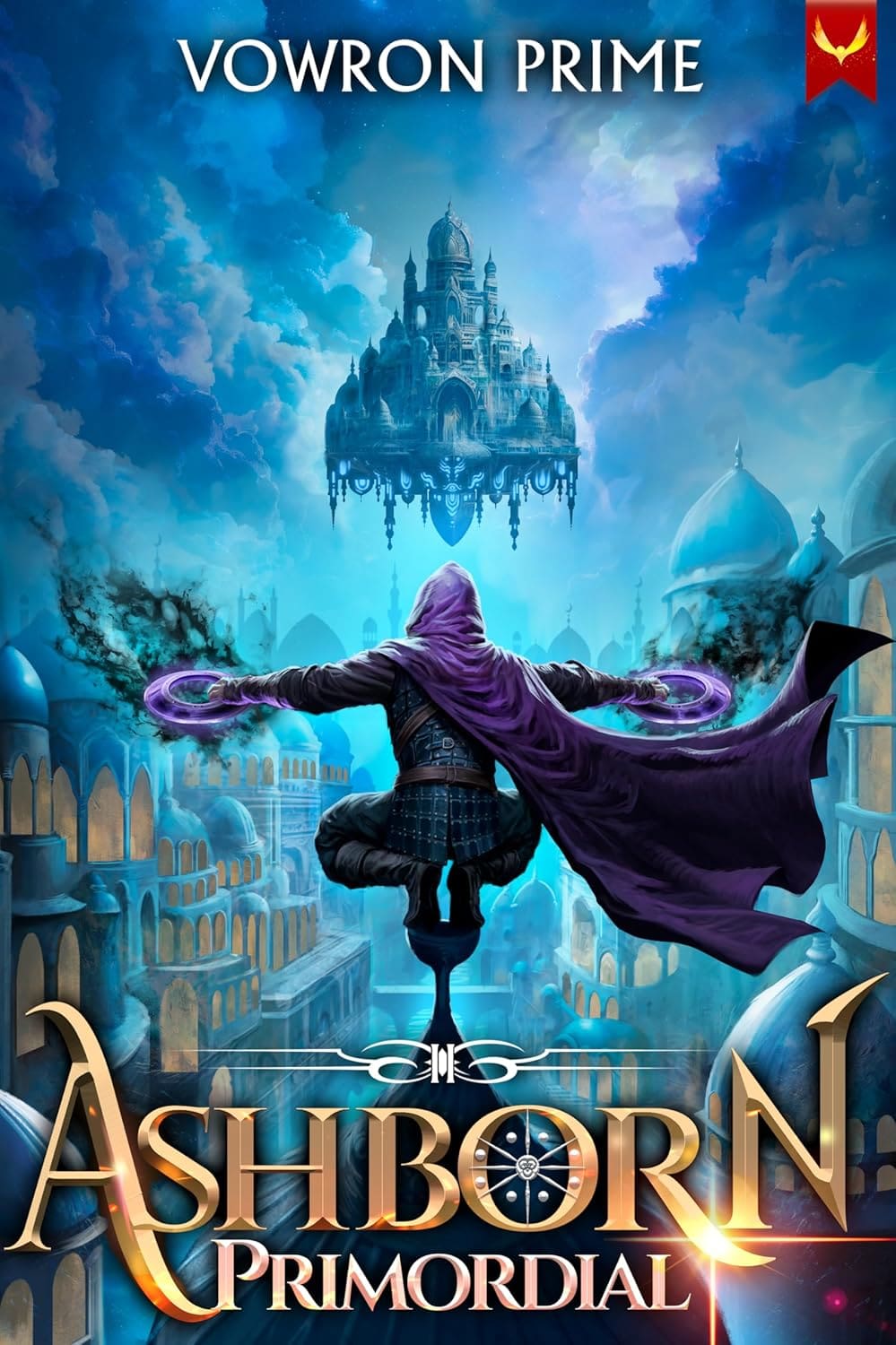 Ashborn Primordial 2