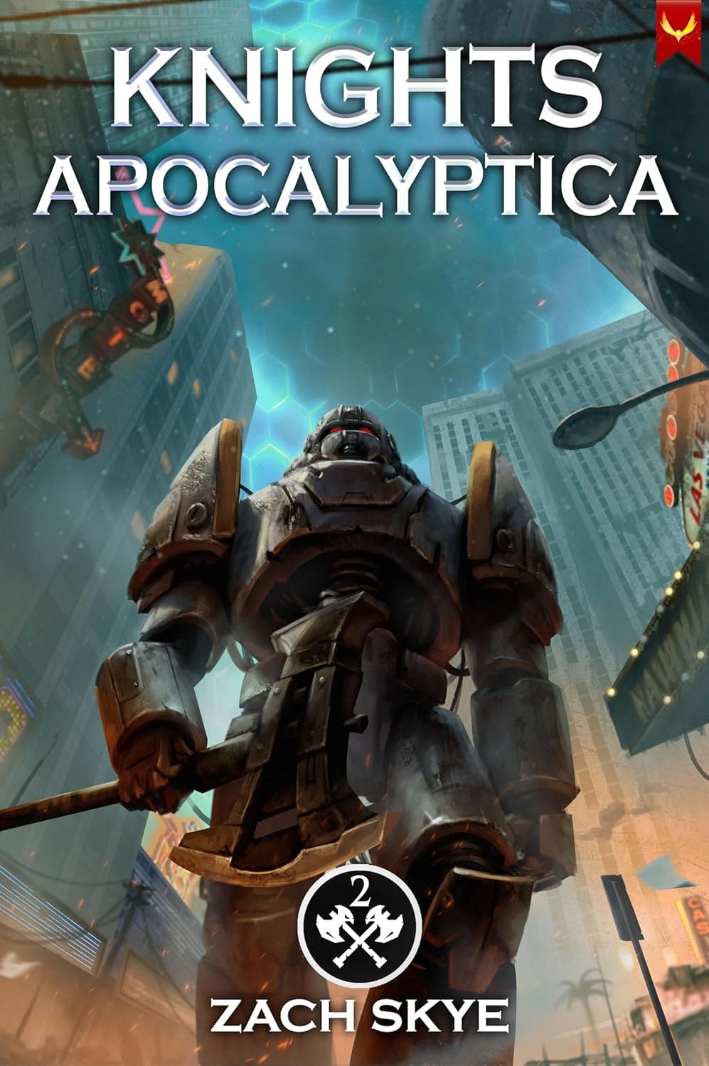 Knights Apocalyptica 2