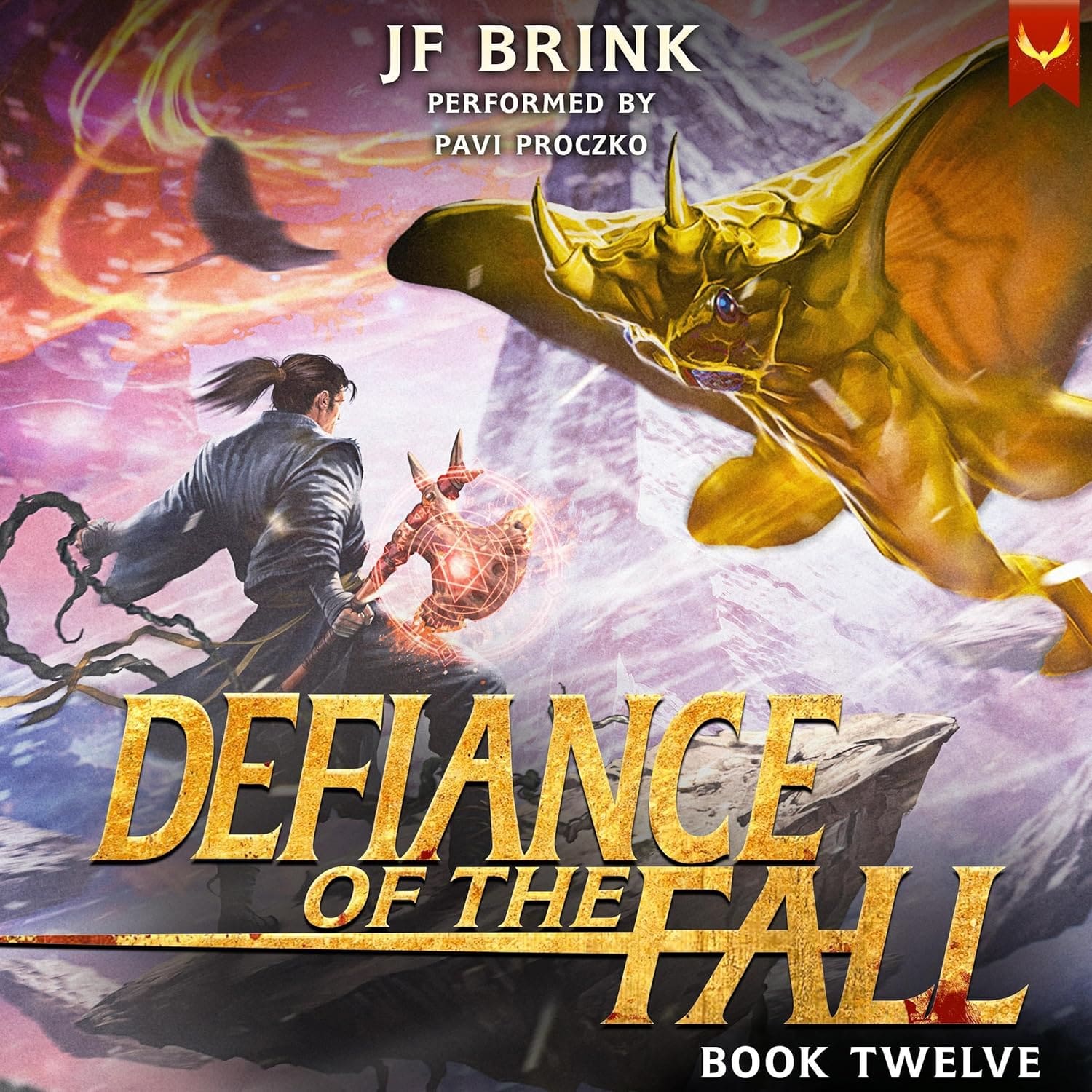Defiance of the Fall 12