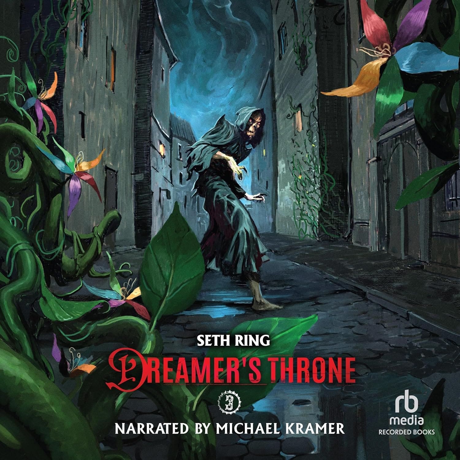 Dreamer’s Throne 3