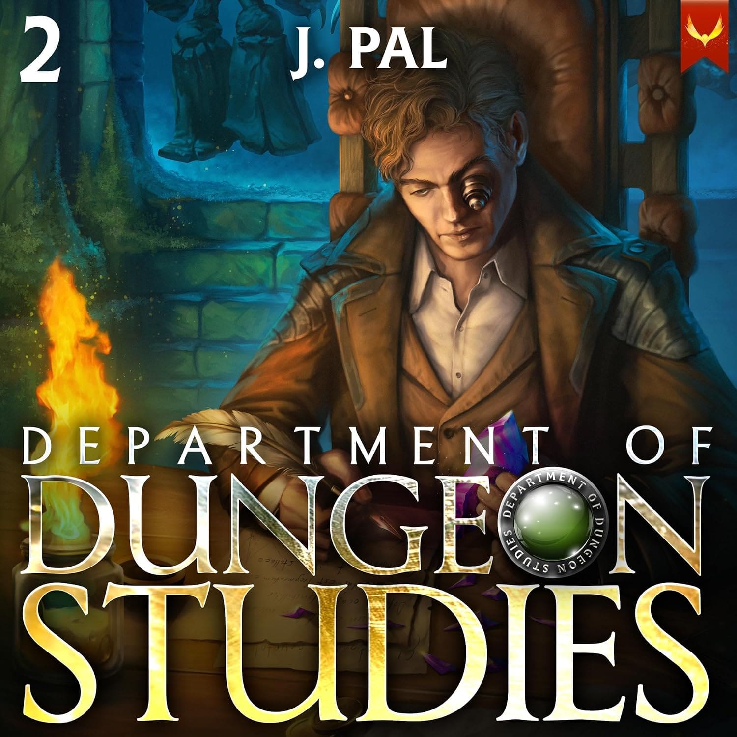 Department of Dungeon Studies 2