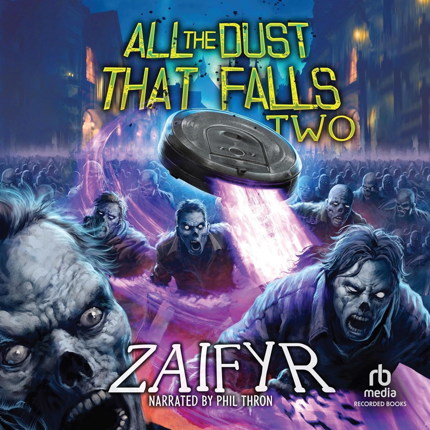 All the Dust that Falls 2