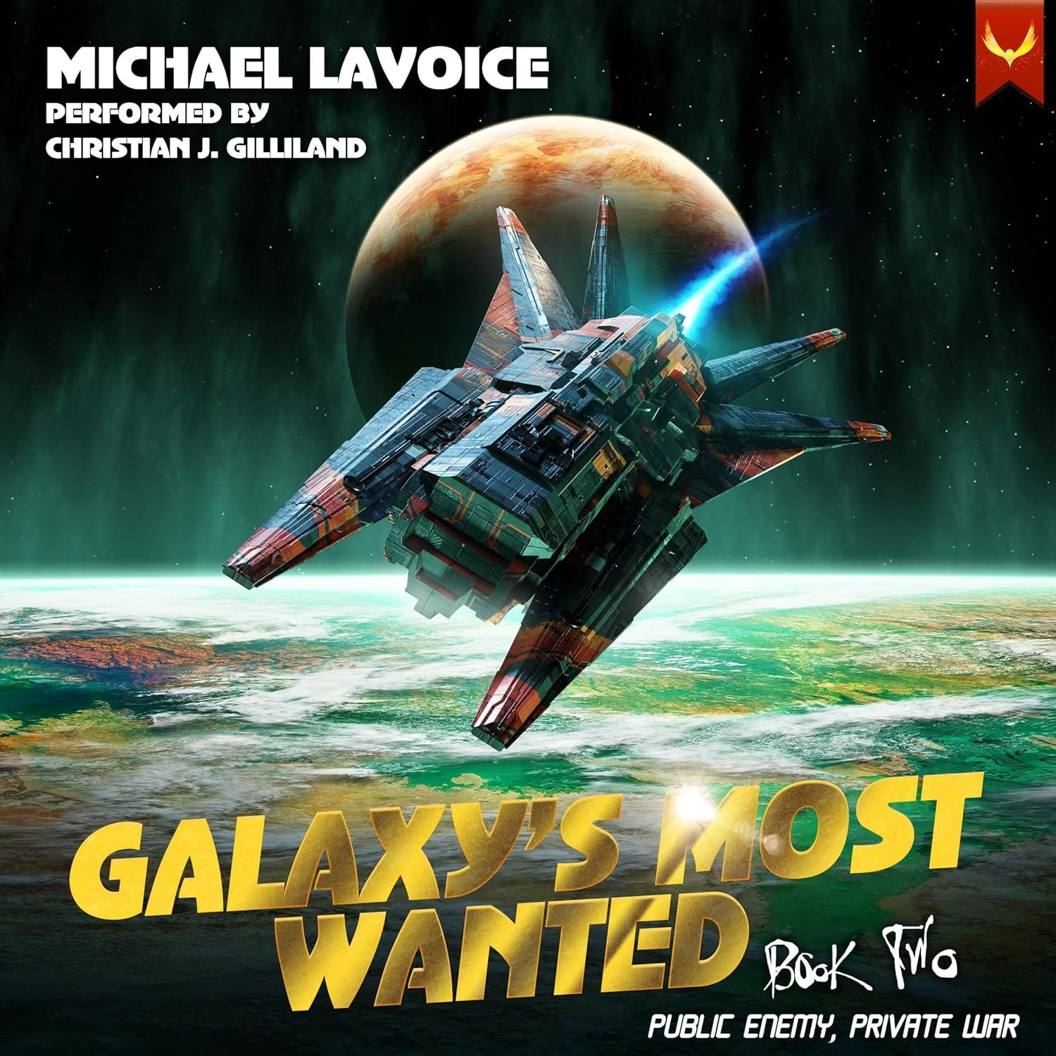 Public Enemy, Private War