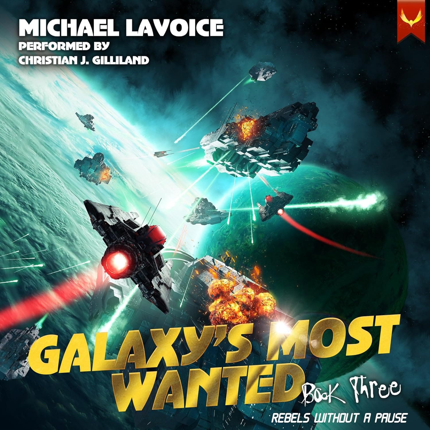 Rebels Without a Pause