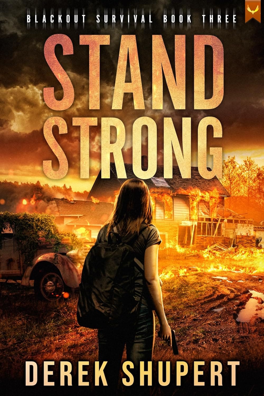 Stand Strong