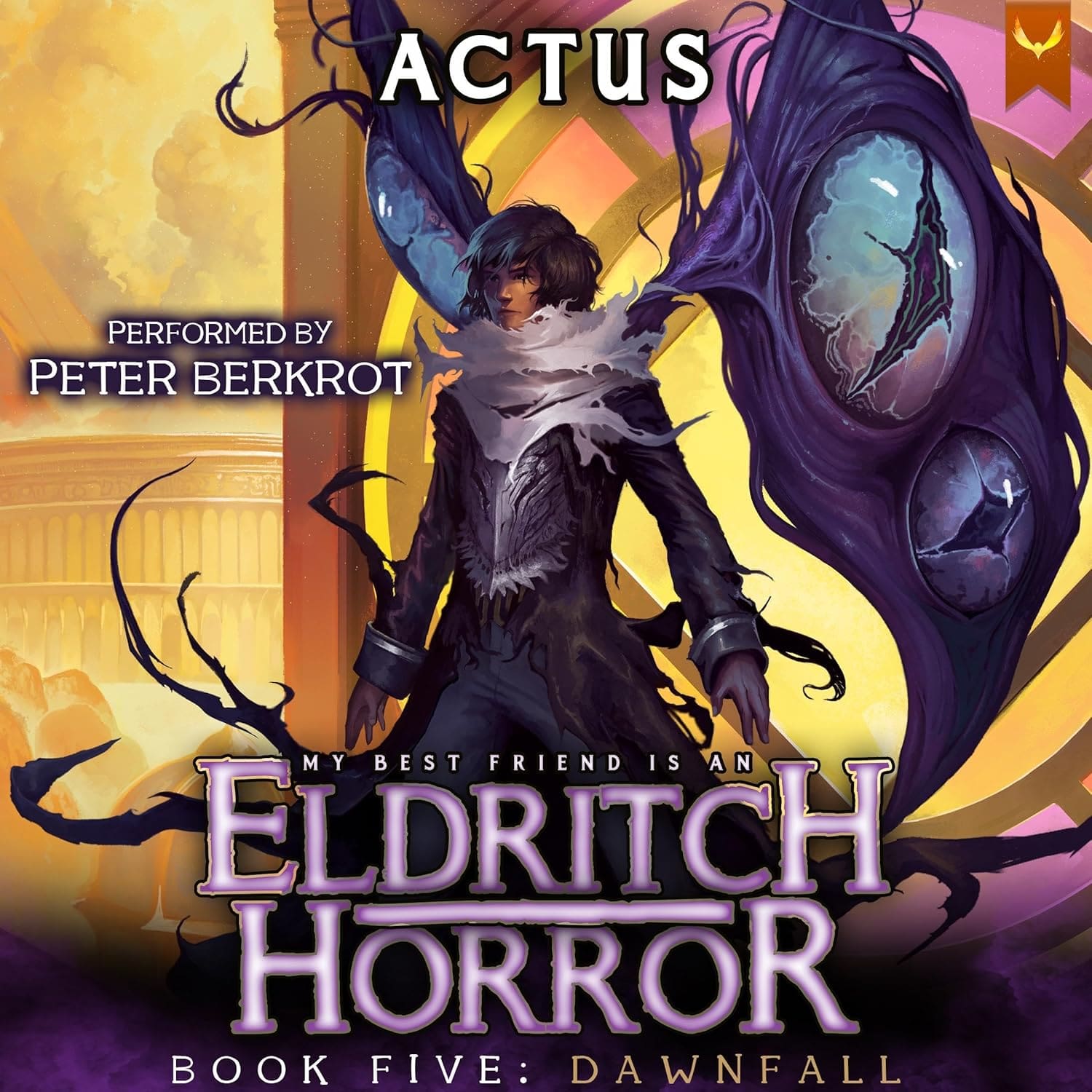 Dawnfall: A LitRPG Adventure