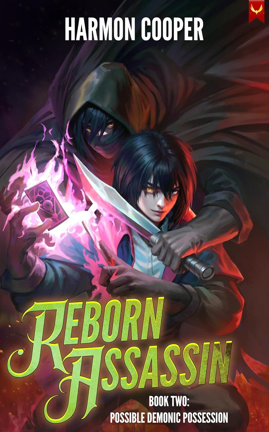 Possible Demonic Possession