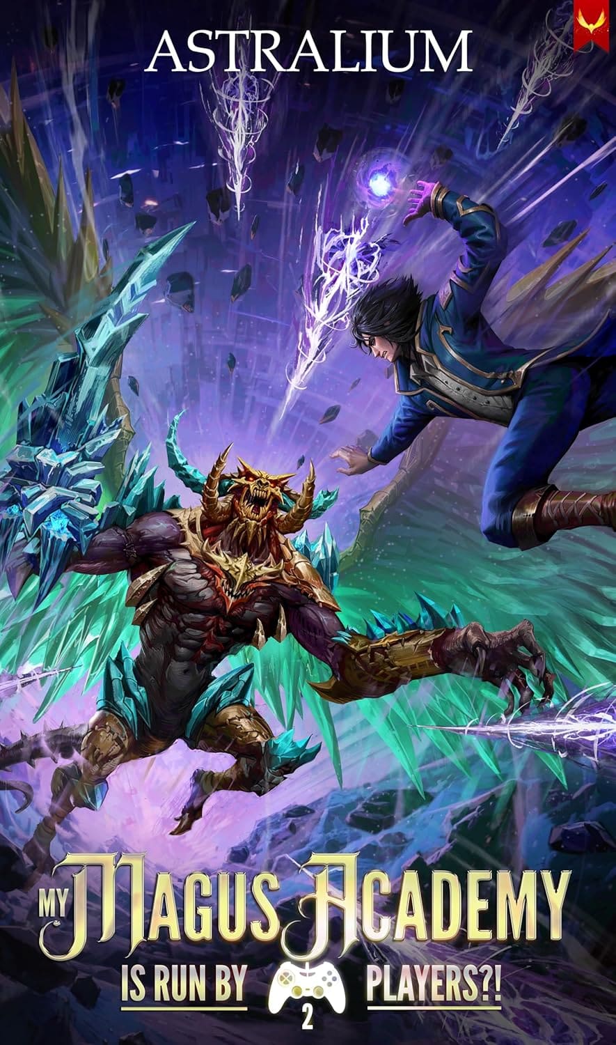 My Magus Academy is Run By Players!?