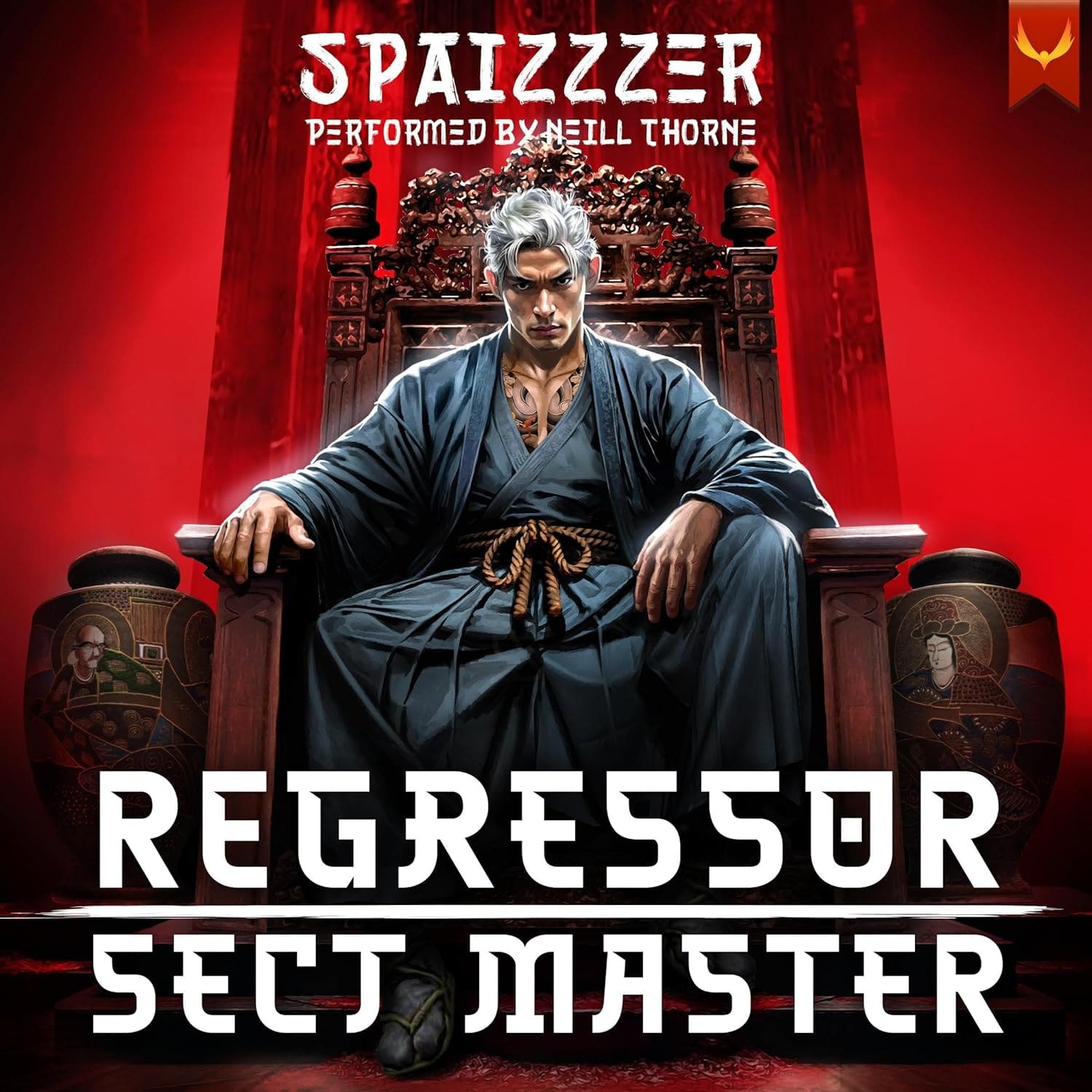 Regressor Sect Master: A Xianxia Progression Fantasy