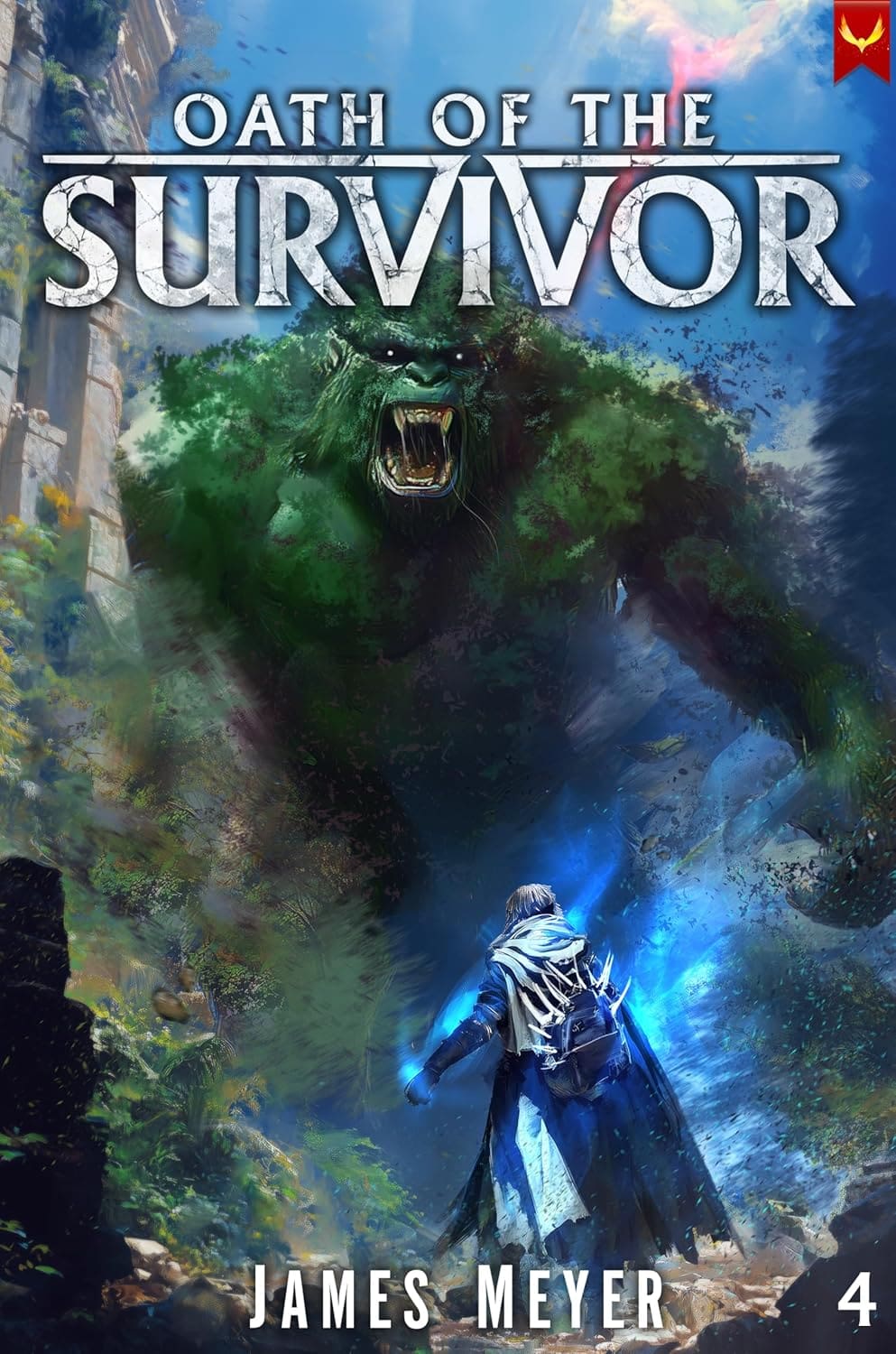 Oath of the Survivor 4: A LitRPG Apocalypse
