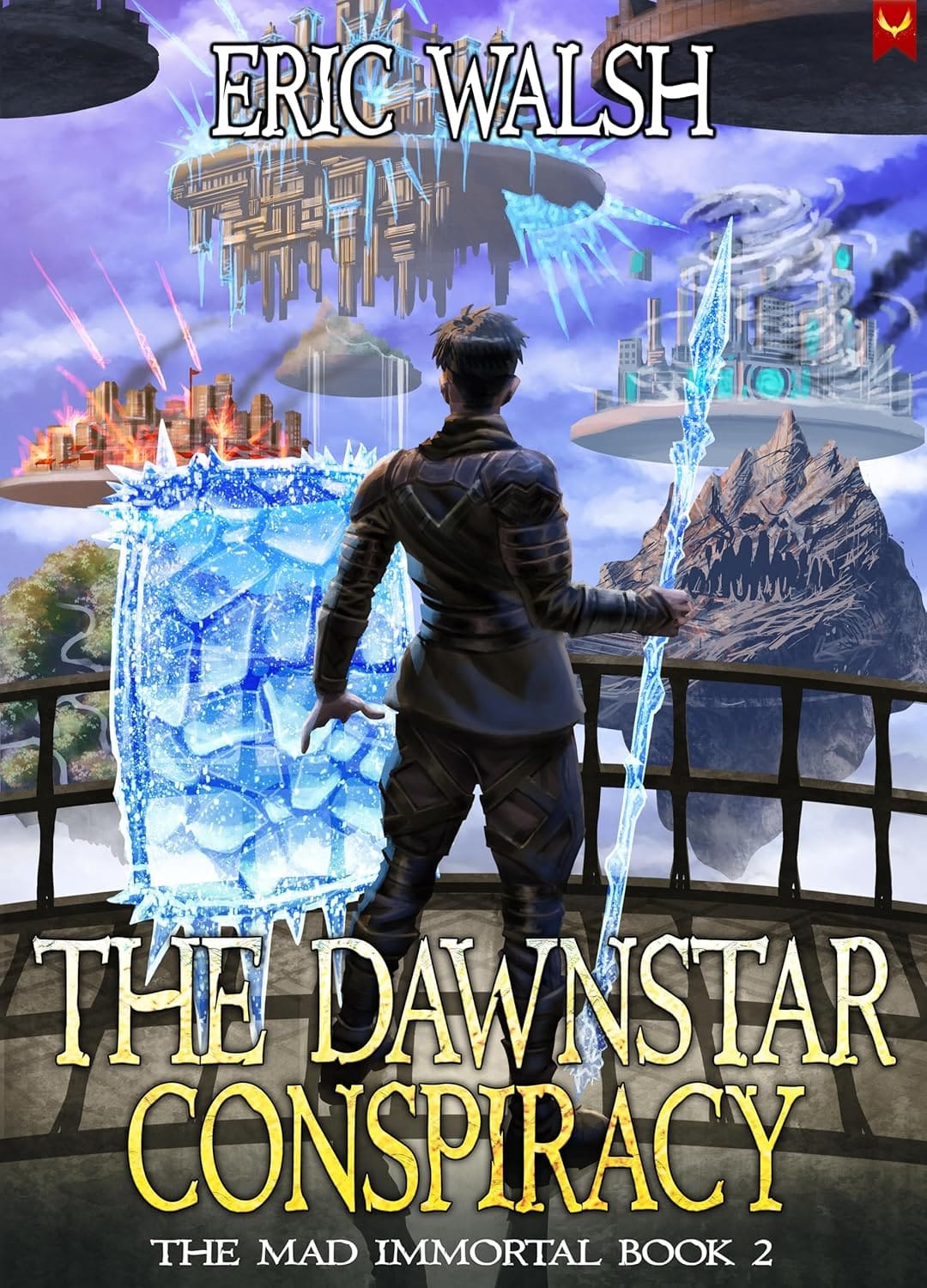 The Dawnstar Conspiracy