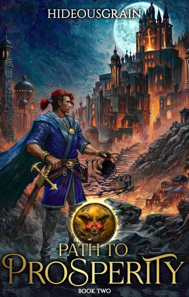 Path to Prosperity 2: A LitRPG Adventure