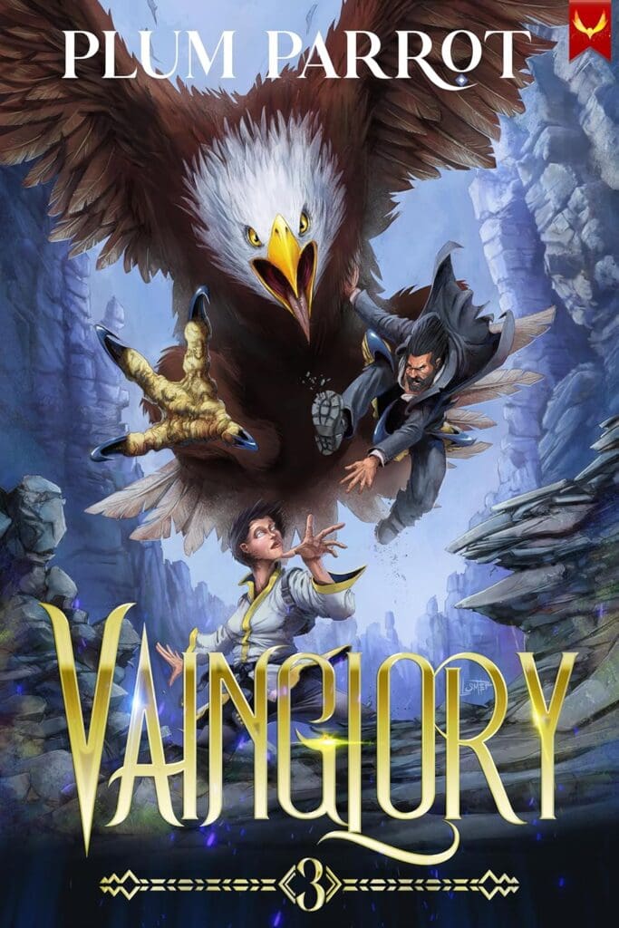 Vainglory 3: A LitRPG Adventure