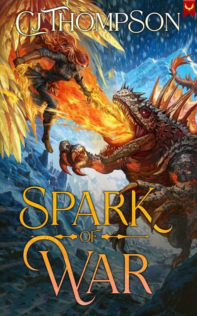 Spark of War: A Progression Fantasy Epic