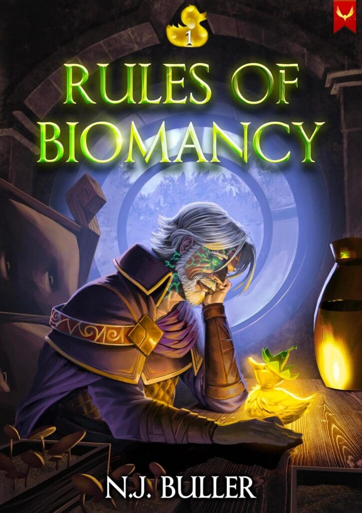 Rules of Biomancy