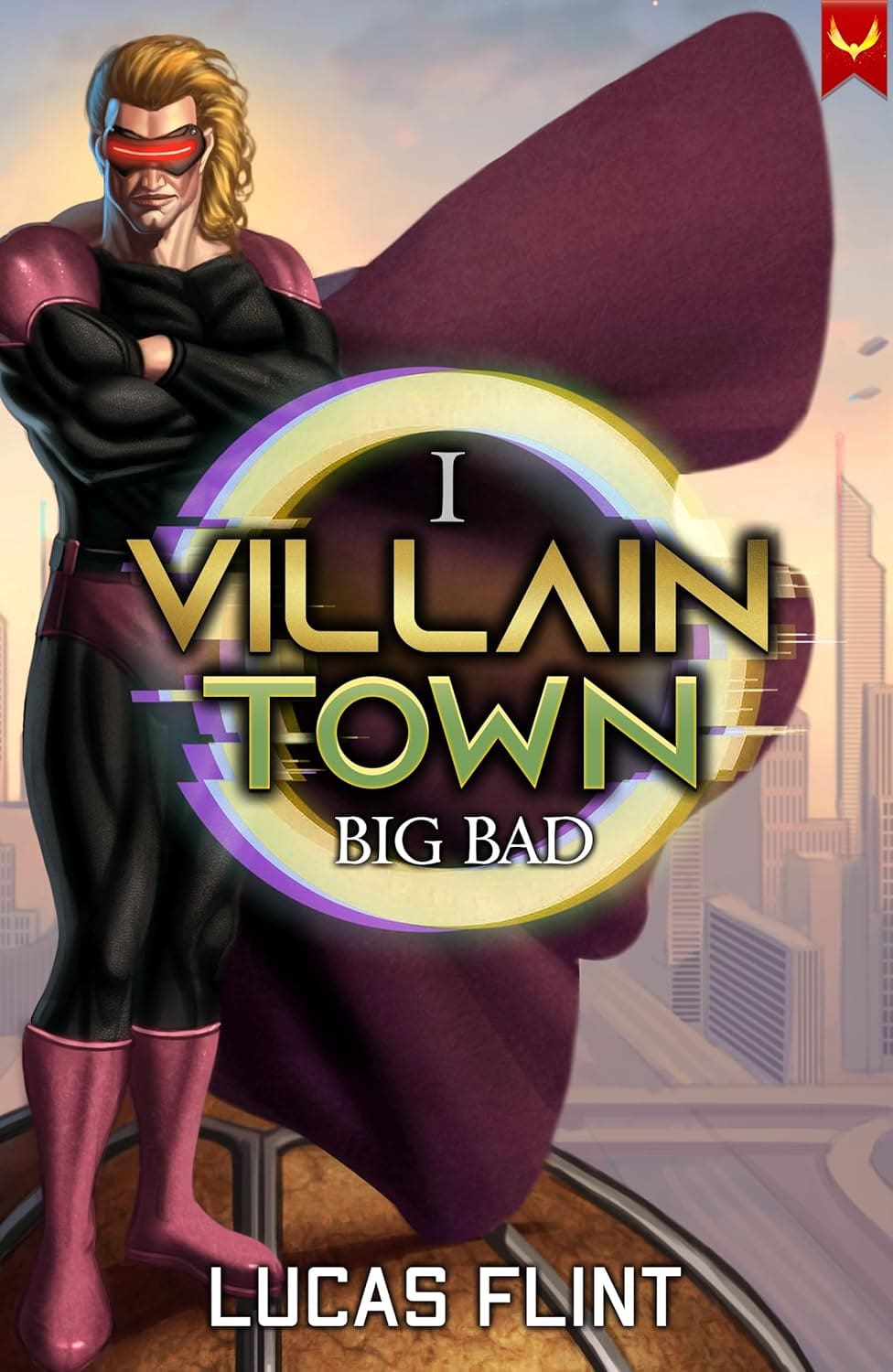 Villain Town: Big Bad
