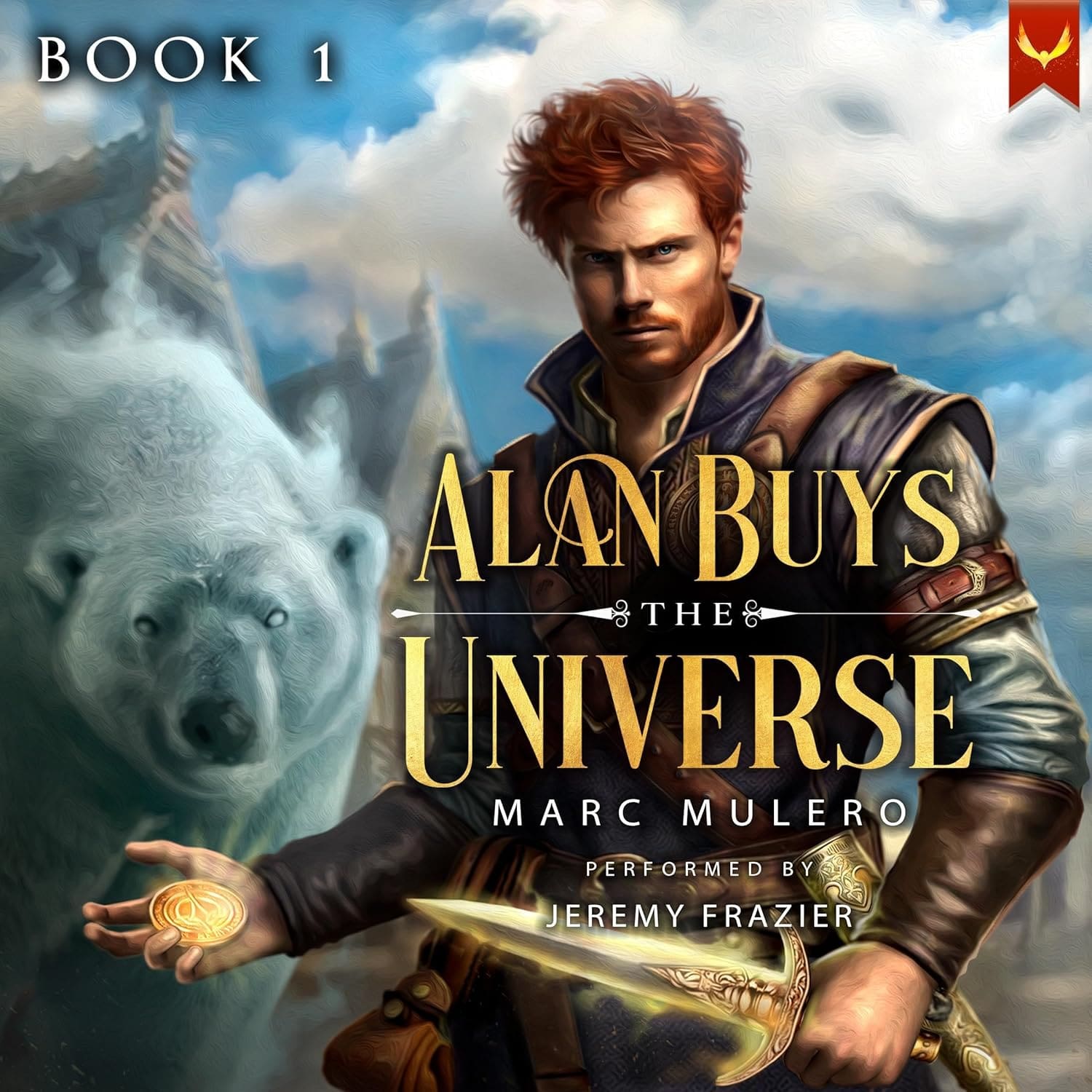 Alan Buys the Universe