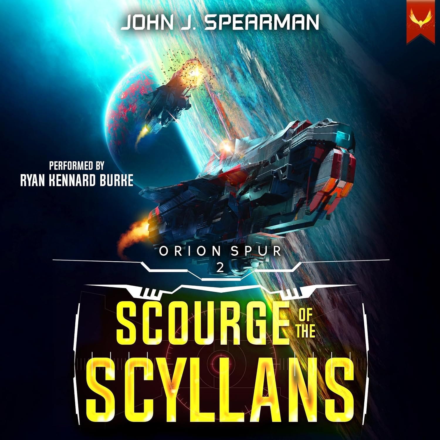 Scourge of the Scyllans