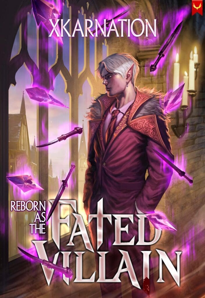 Reborn as the Fated Villain