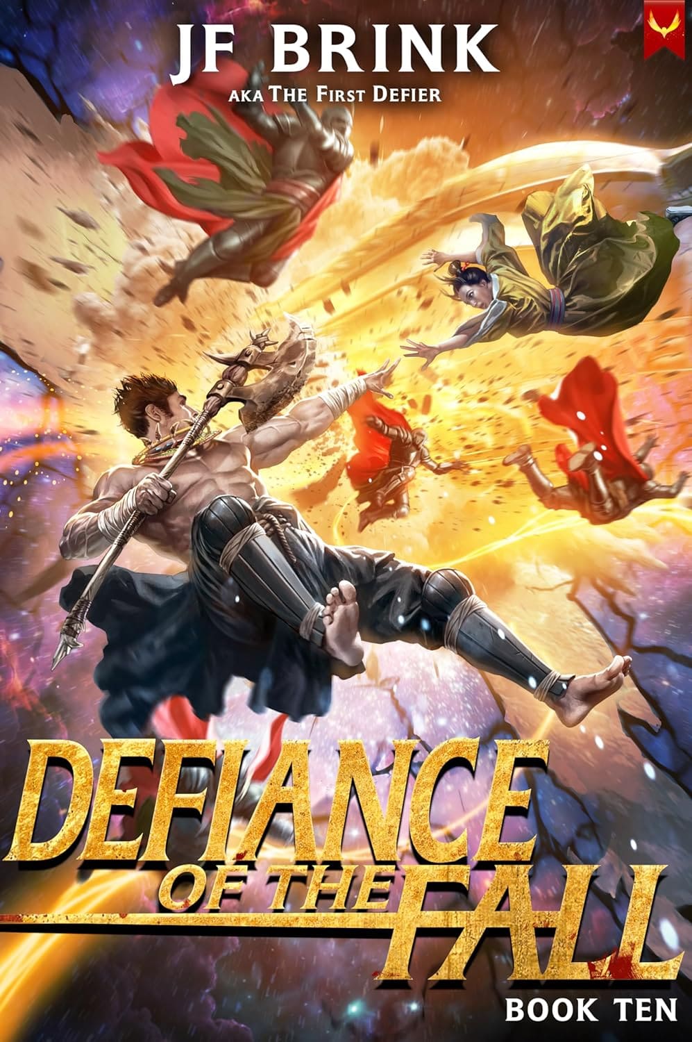 Defiance of the Fall 10