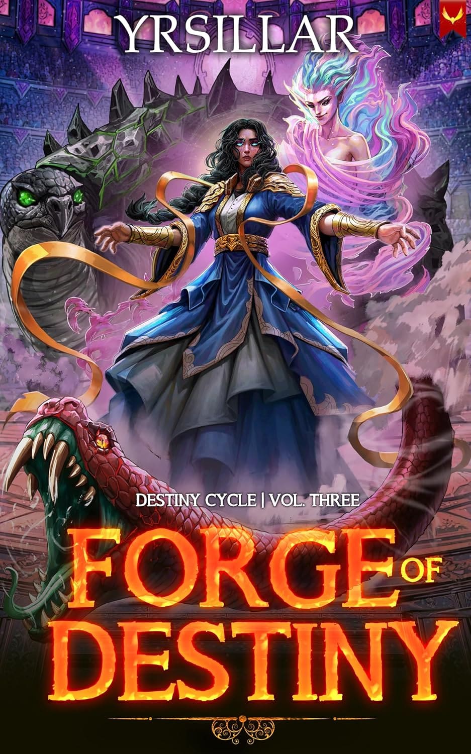 Forge of Destiny 3