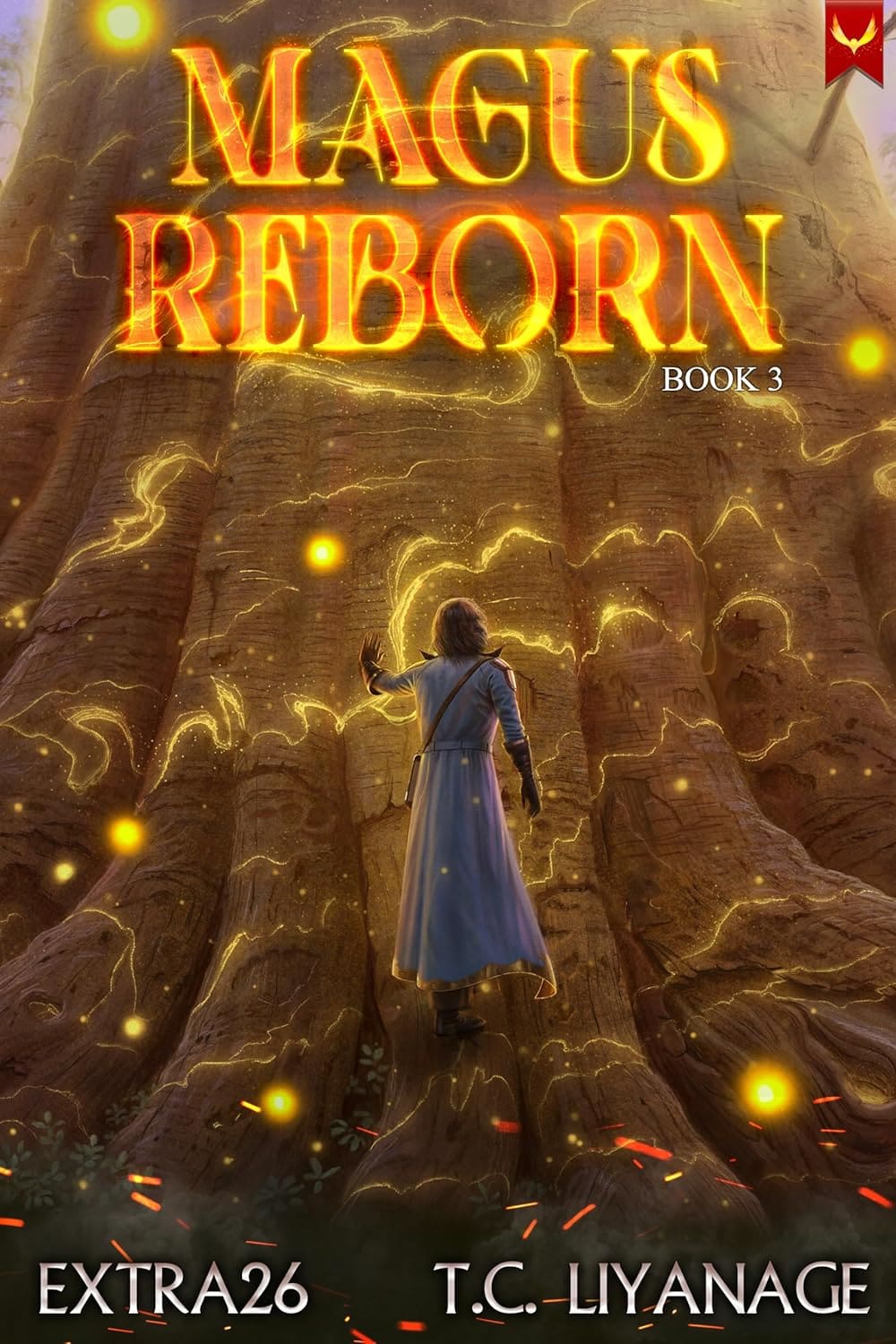 Magus Reborn 3