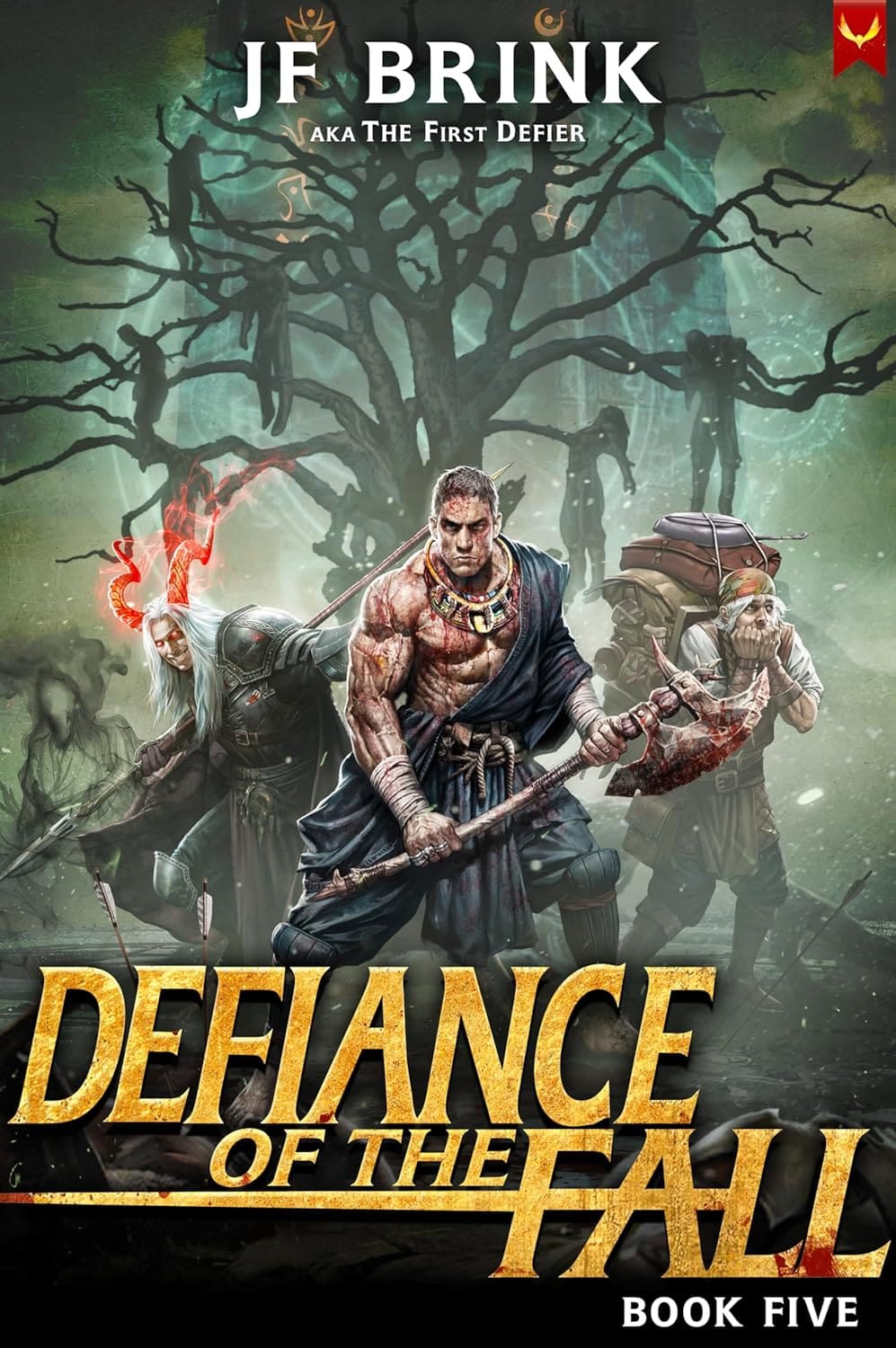 Defiance of the Fall 5