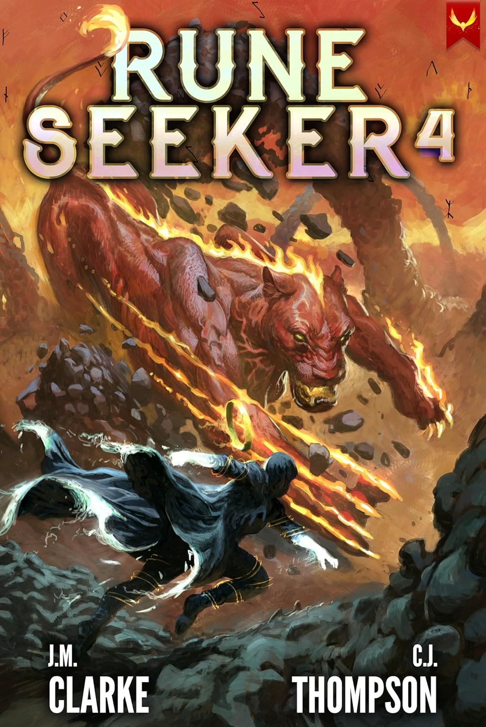 Rune Seeker 4