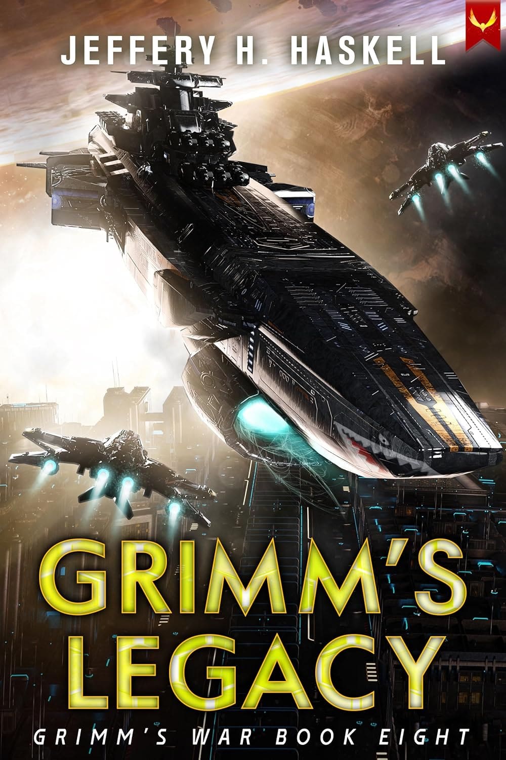 Grimm’s Legacy