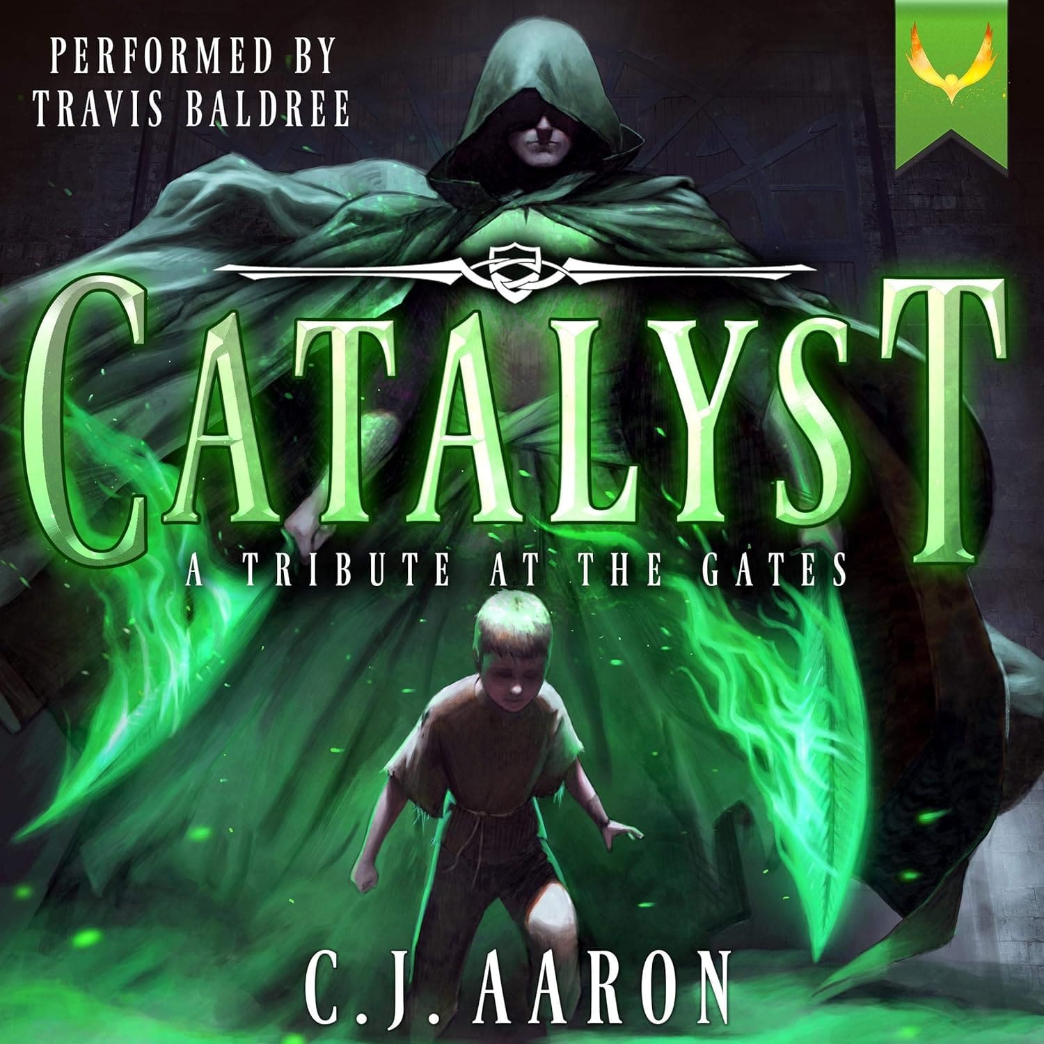 Tribute at the Gates