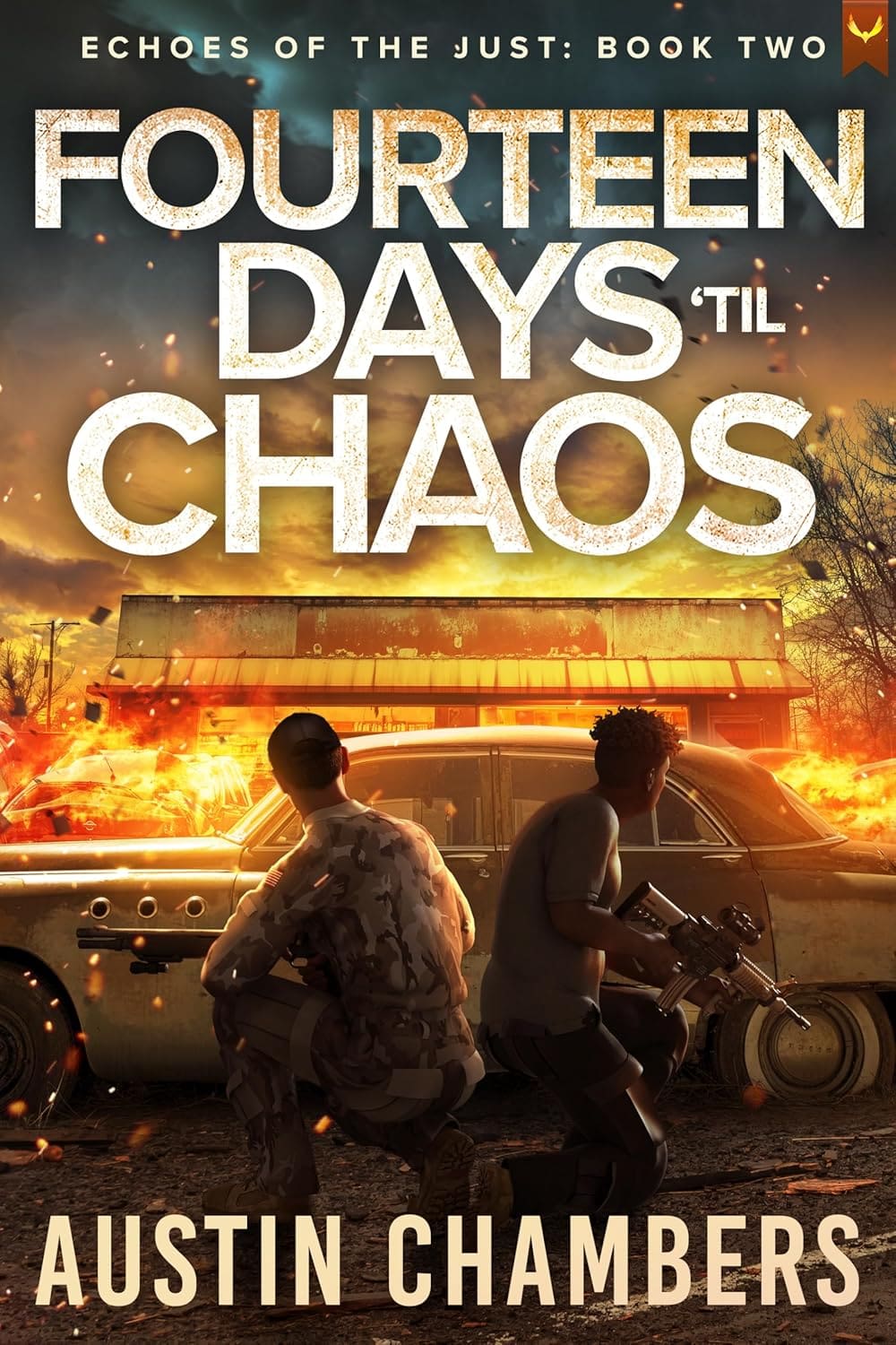 Fourteen Days ’Til Chaos