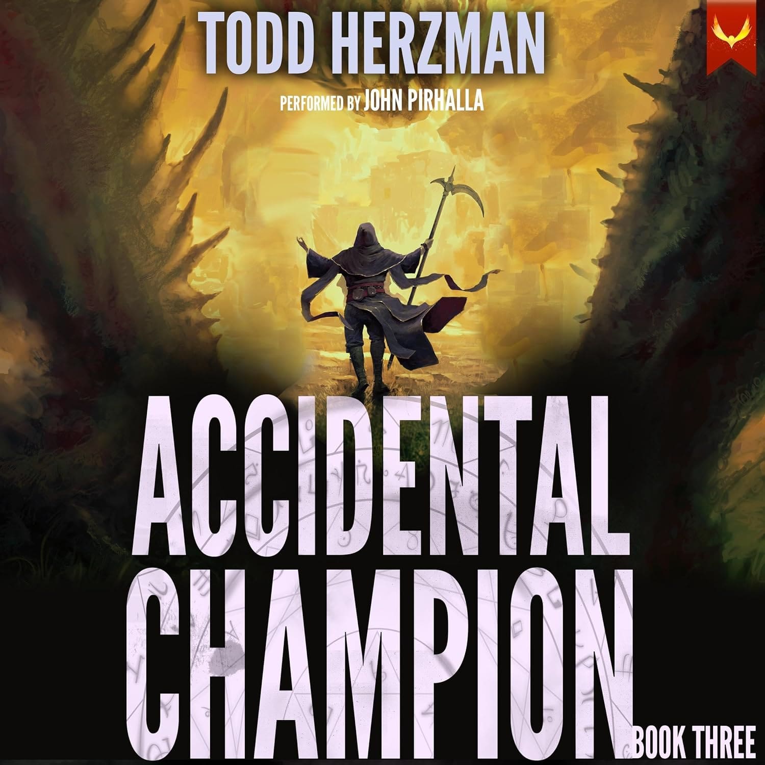 Accidental Champion 3