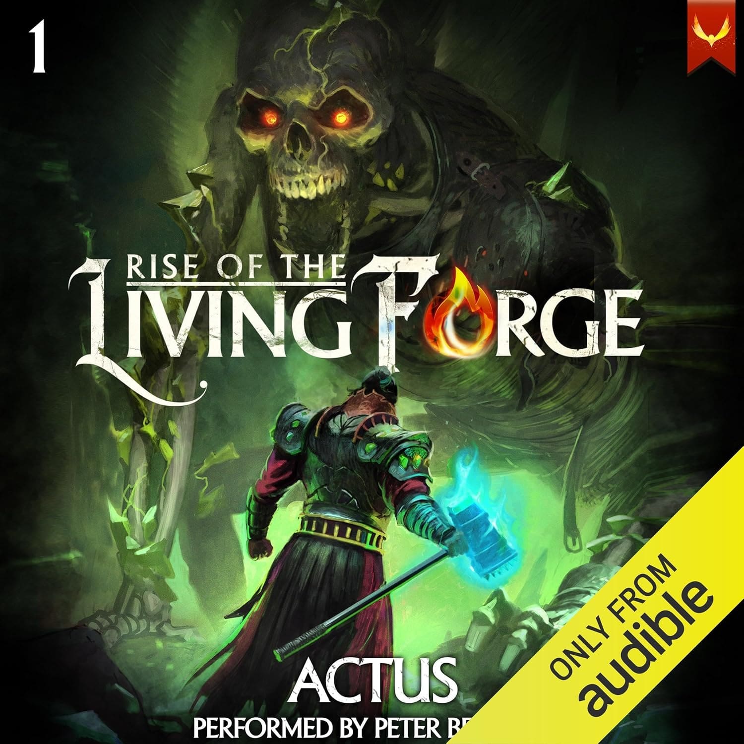Rise of the Living Forge