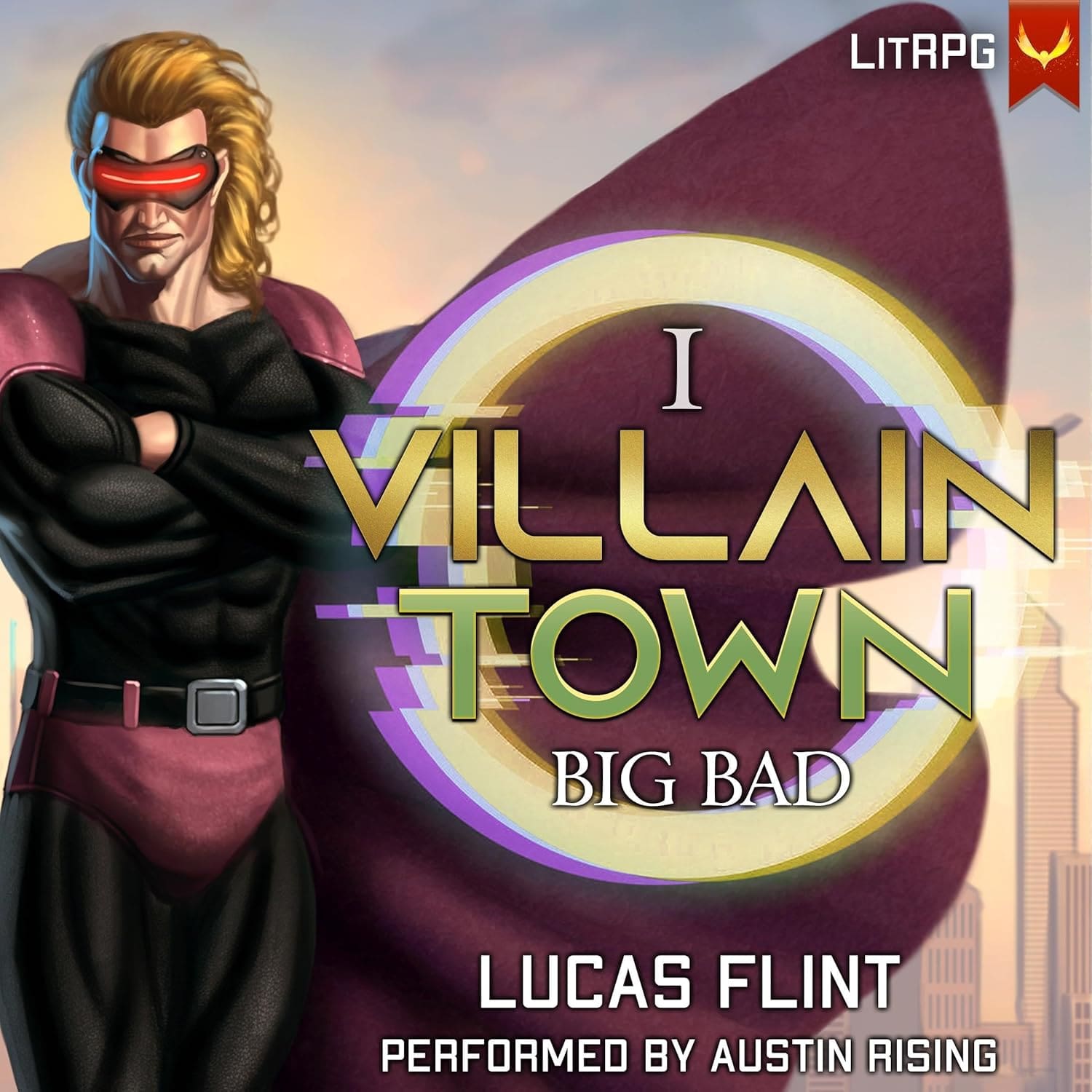 Villain Town: Big Bad